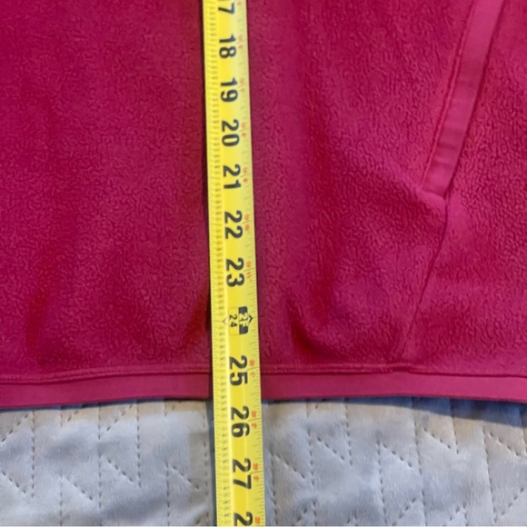 Lululemon 1/4 zip pullover fleece mens large pre-owned condition - Picture 10 of 11